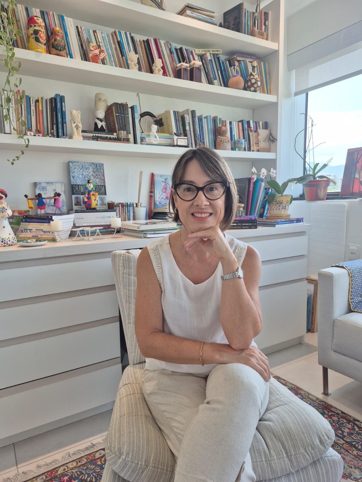 Foto de Larissa Costa Beber Scherer