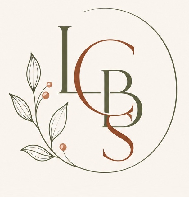 Logo Larissa Costa Beber Scherer