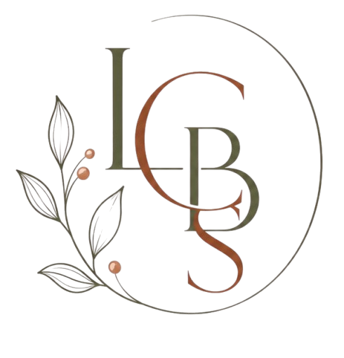 Logo Larissa Costa Beber Scherer